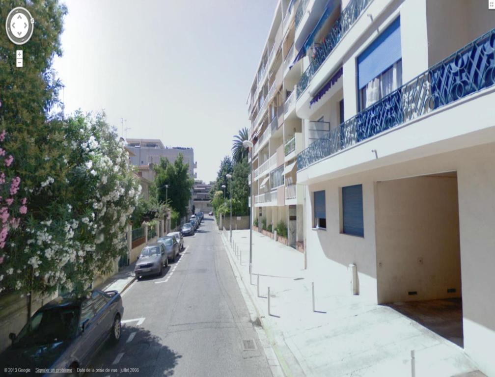Appartement Les Palmiers جوان ليه باه الغرفة الصورة